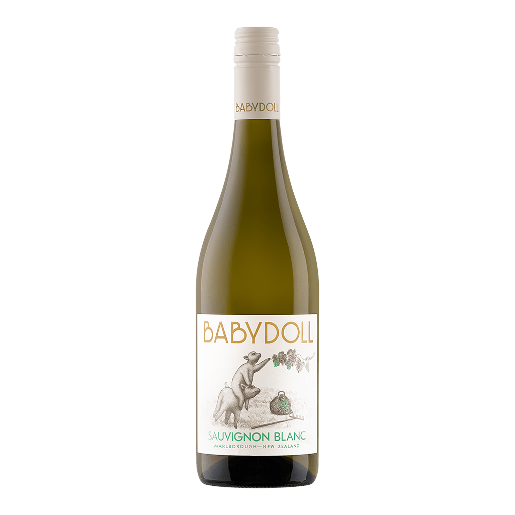 寶貝羊 白蘇維翁白酒 23/24 || Babydoll Sauvignon Blanc, Marlborough 23/24