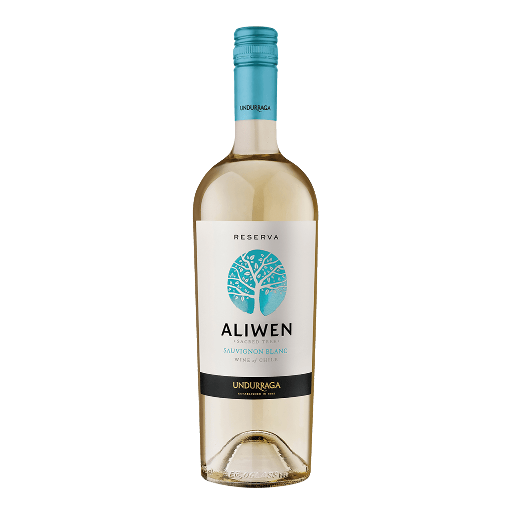 恩圖拉堡酒莊 幸運樹陳釀 白蘇維翁白酒 2023 || Undurraga Aliwen Reserva Sauvignon Blanc 2023