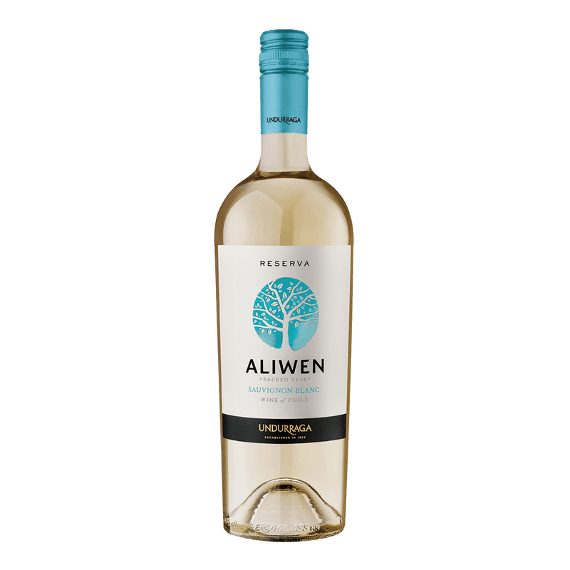 恩圖拉堡酒莊 幸運樹陳釀 白蘇維翁白酒 2023 || Undurraga Aliwen Reserva Sauvignon Blanc 2023