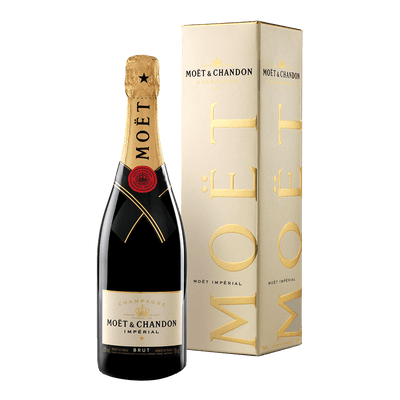 酩悅香檳(盒裝) || Moët & Chandon Brut Imperial 香檳氣泡酒 Moët & Chandon 酩悅