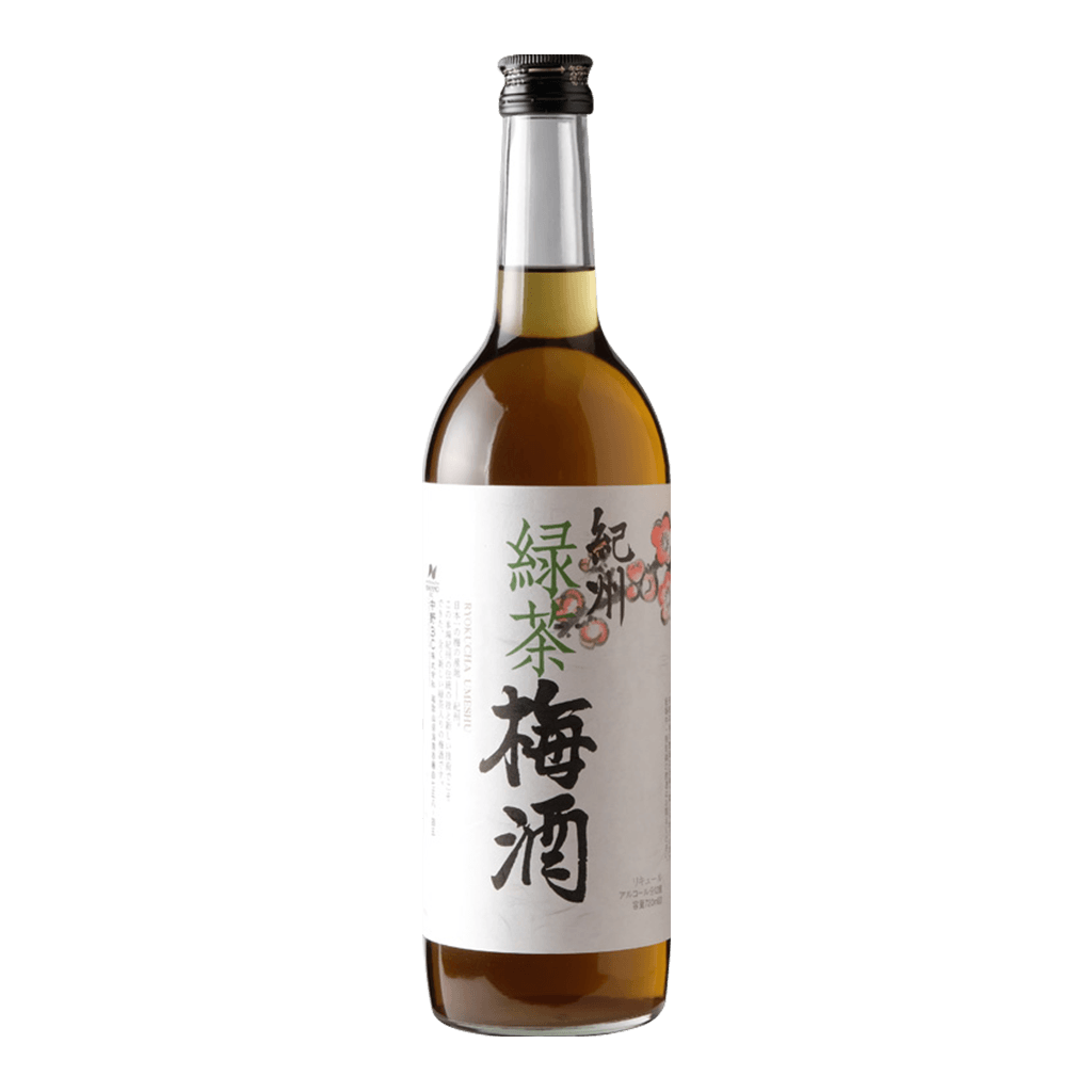 中野BC 綠茶梅酒