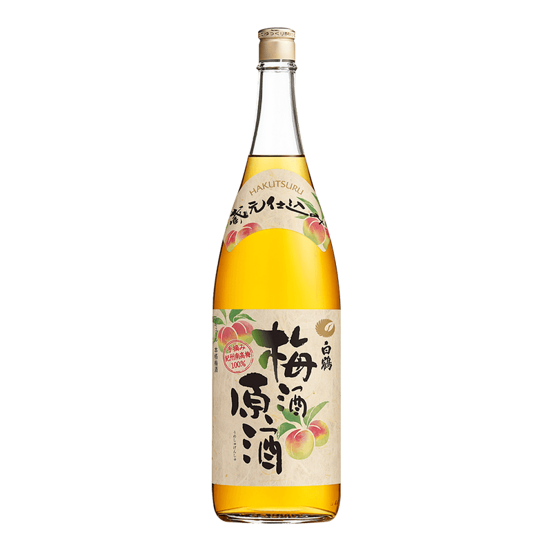 白鶴 梅酒原酒 (1800ml)