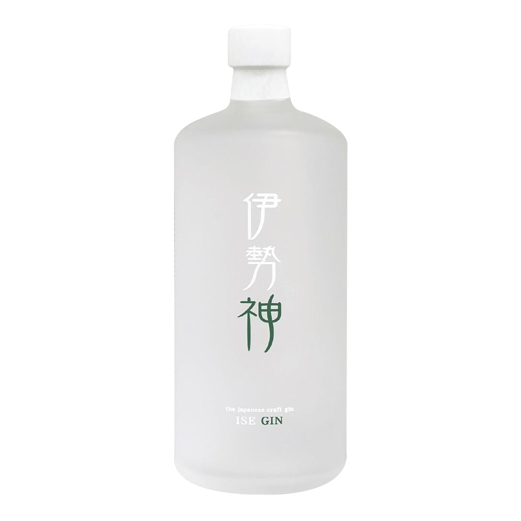 伊勢神 琴酒 || Ise Gin the Japanese Craft Gin