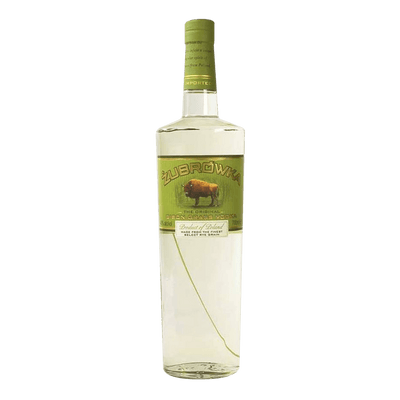 野牛草伏特加 || Zubrowka Vodka 調烈酒 Zubrowka 滋布洛卡