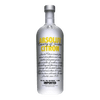 絕對伏特加 -- 檸檬口味 || Absolut Vodka (Citron Flavor) 調烈酒 Absolut 絕對