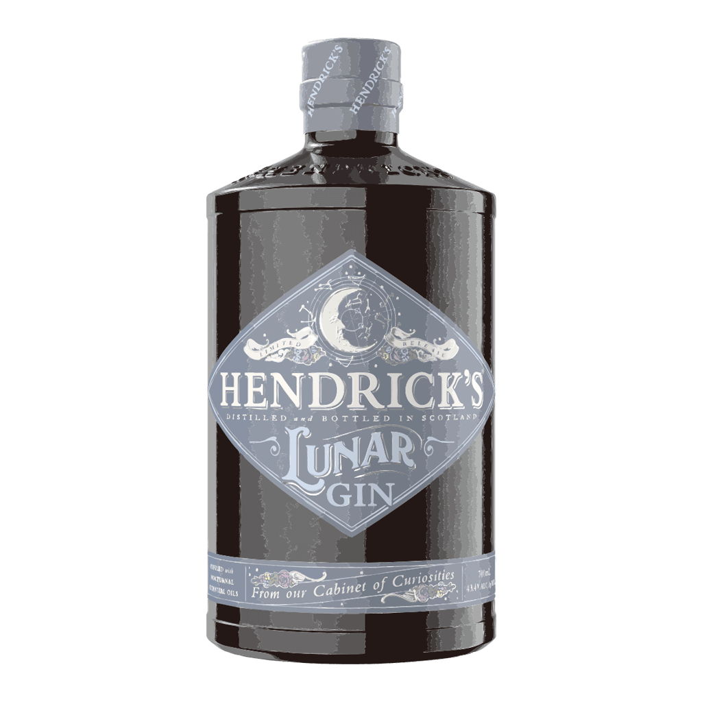 亨利爵士 月神琴酒 || Hendrick's Lunar Gin