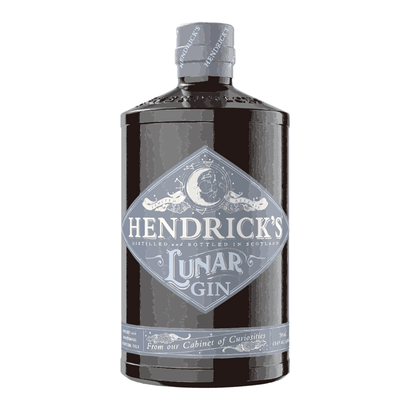 亨利爵士 月神琴酒 || Hendrick's Lunar Gin