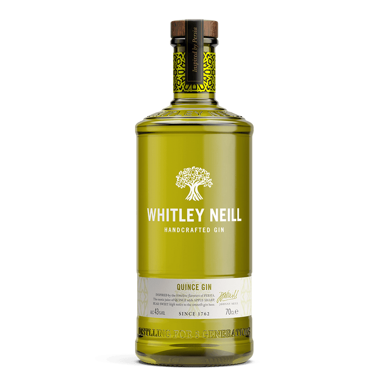 惠特尼 榅桲風味琴酒 || Whitley Neill Quince Handcrafted Gin