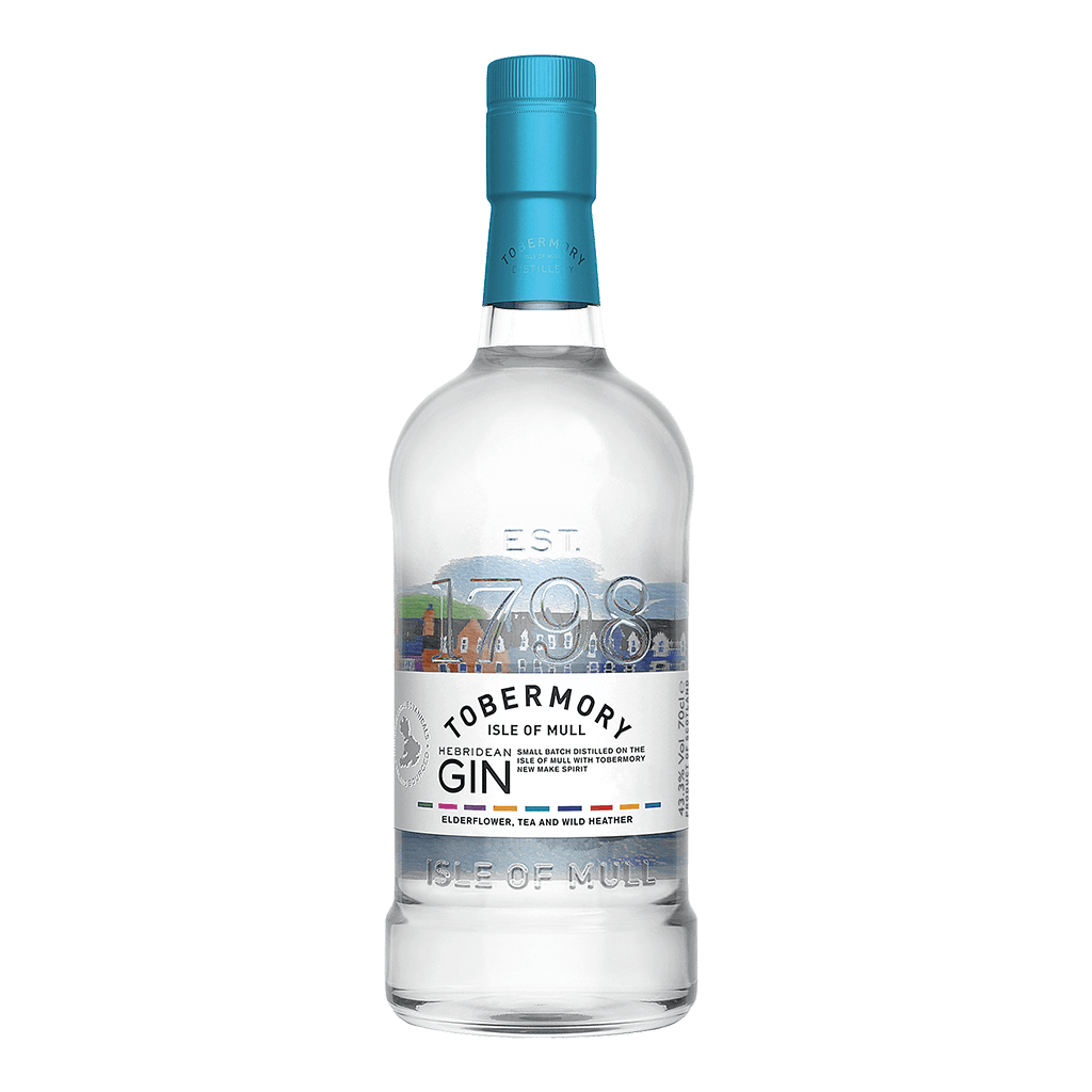 托本莫瑞 琴酒 || Tobermory Hebridean Gin