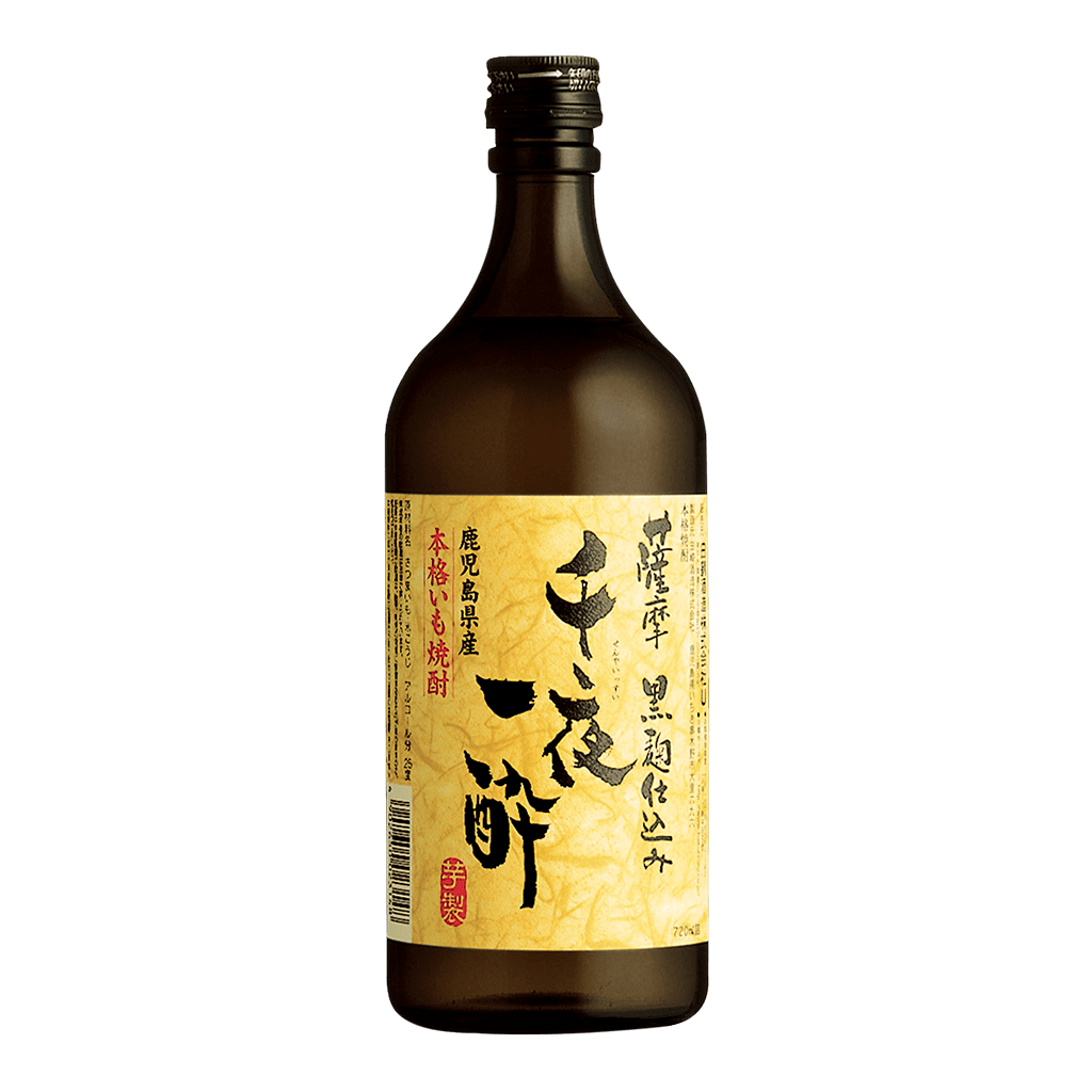 白鶴 千夜一醉 本格芋燒酎