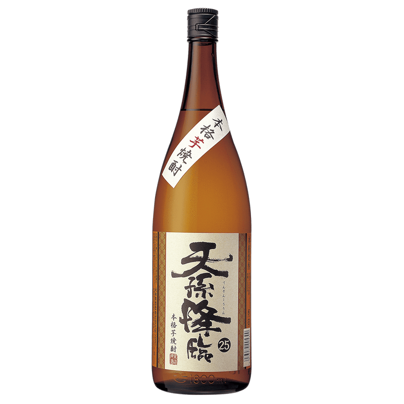 天孫降臨 本格芋燒酎